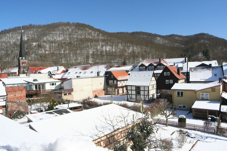 Exterior & Views, Gästehaus Tröbs, Nordhausen