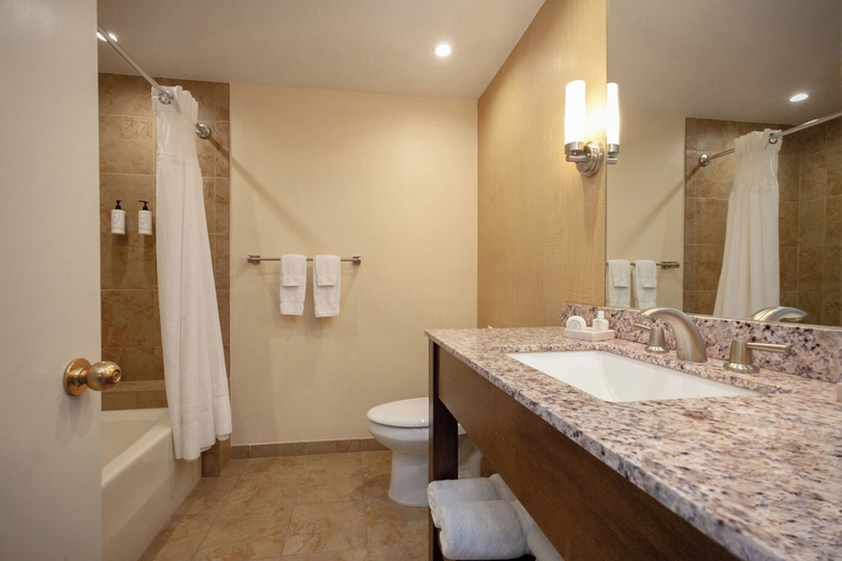 Bathroom 5, The Inn at the Tides, Sonoma
