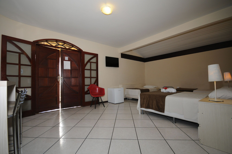 Bedroom 3, Pousada Acquamare, Armação dos Búzios
