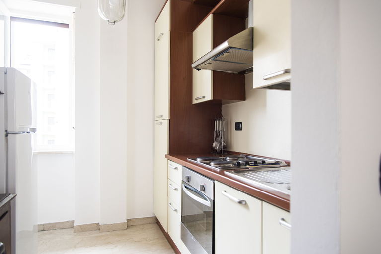 Private kitchen 3, The Writer's Terrace, Milano