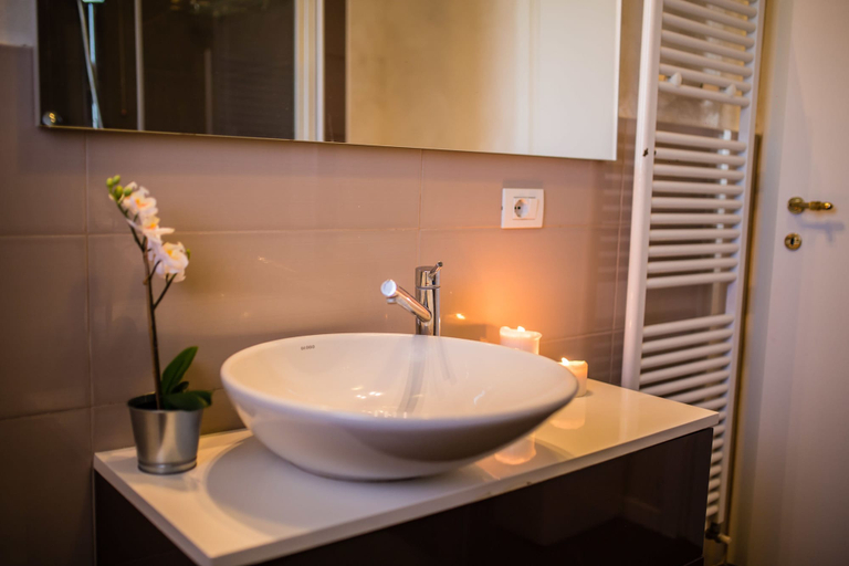 Bathroom 4, Bright Apartments Desenzano - Cascinale Pool 1, Brescia