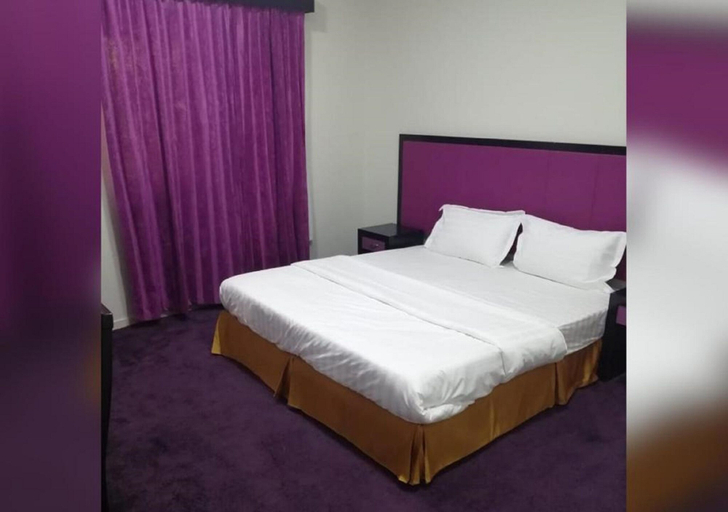 Bedroom 2, Sama Tower for Furnished Units, Jeddah