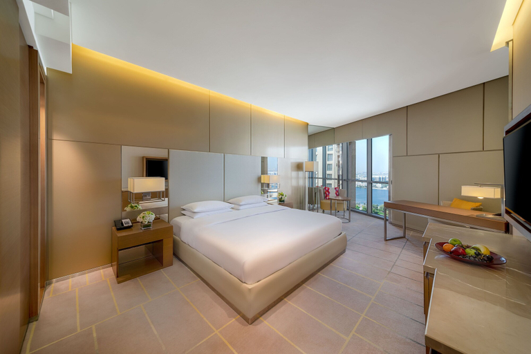 Bedroom 3, Hyatt Regency Dubai Creek Heights, Dubai