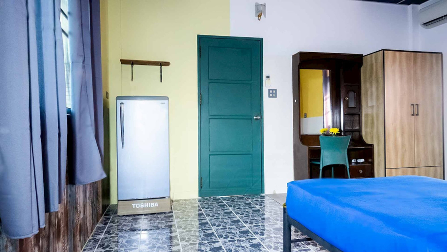 Bedroom 2, Sabina Guesthouse, Phuket Island