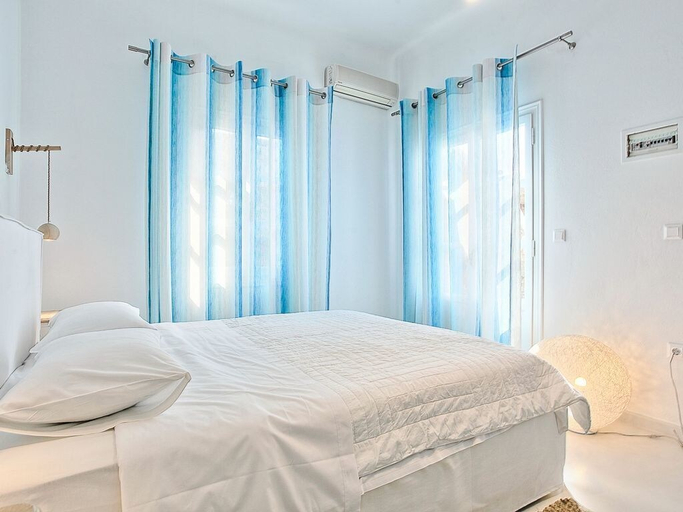 Bedroom 3, Maganos Suites, South Aegean