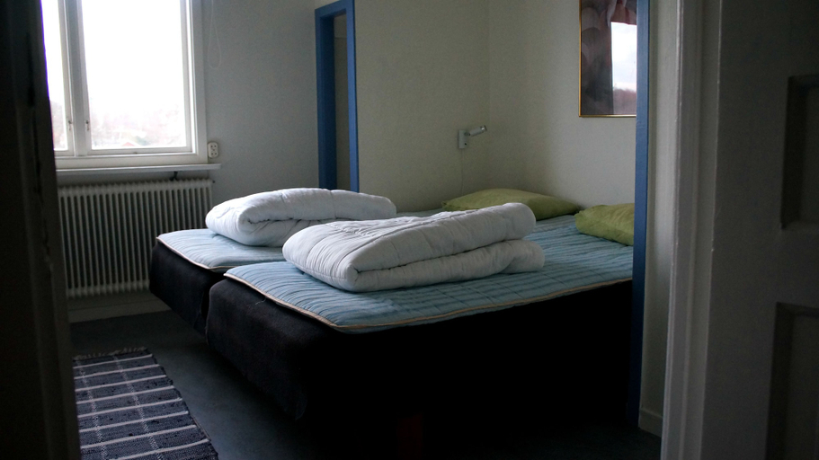 Bedroom 4, Fegens vandrarhem - Hostel, Falkenberg