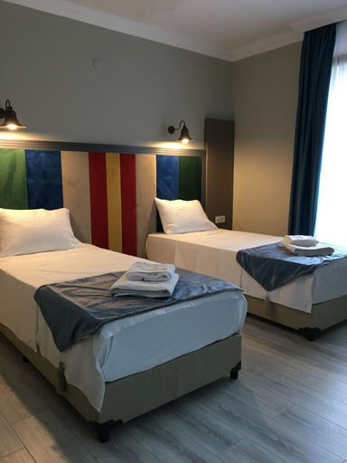 Bedroom 3, Pordanis Hotel, Çamlıhemşin
