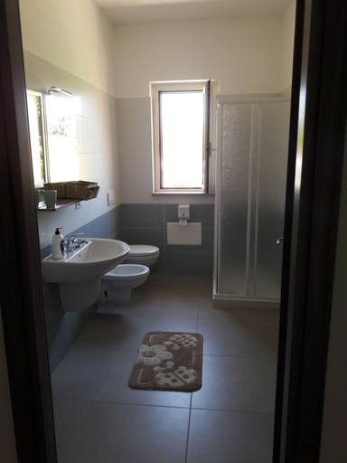 Bathroom 5, Residence Il Tiglio, Vibo Valentia