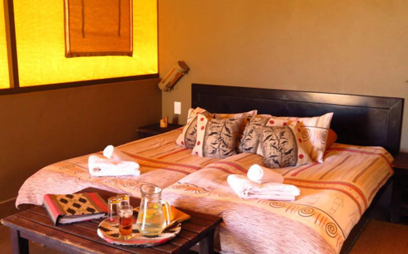 Bedroom 3, Soft Adventure Camp, Gibeon