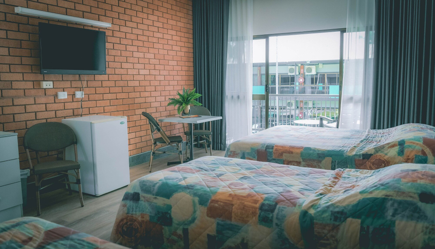 Bedroom 5, Litchfield Outback Resort, Coomalie