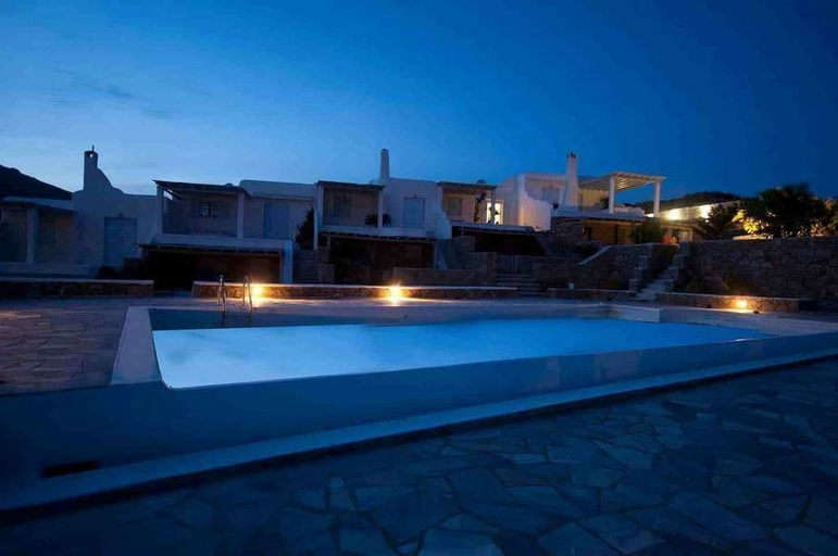 Sport & Beauty 4, Villa Iva, South Aegean