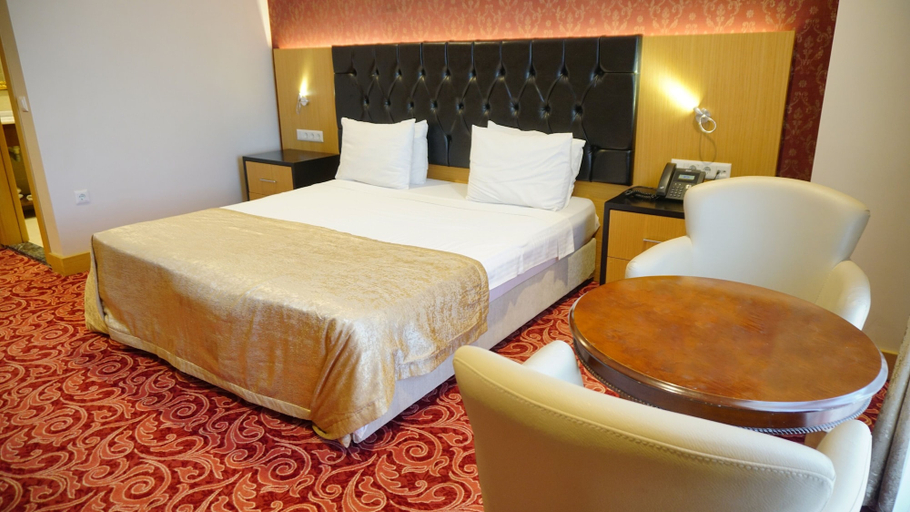 Bedroom 4, Vois Hotel Atasehir & SPA, Maltepe