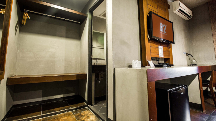 Bathroom 5, B2 Lampang City Boutique & Budget Hotel, Muang Lampang
