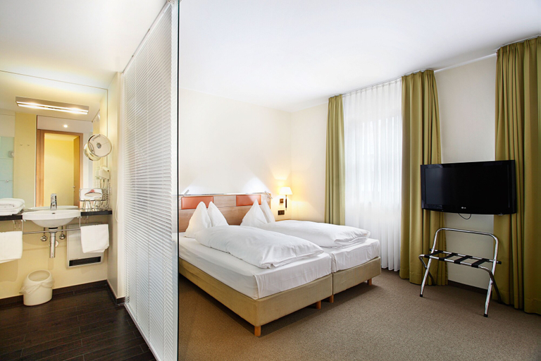 Bedroom 4, Hotel am Jakobsmarkt, Nürnberg
