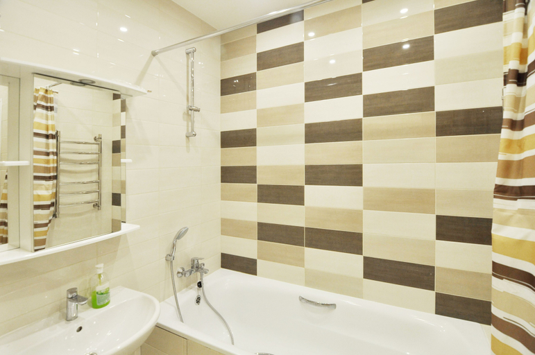 Bathroom 3, Apartment 225 on Mitinskaya 28 bldg 5, Krasnogorskiy rayon