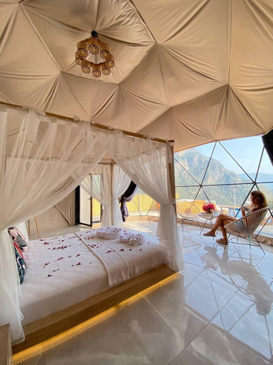 Bedroom 2, Kabak Freedom Deluxe Hotel, Fethiye