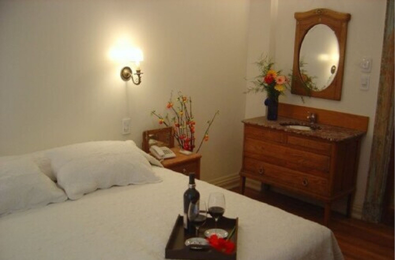 Bedroom 3, Arribo Buenos Aires Hotel Boutique, Distrito Federal