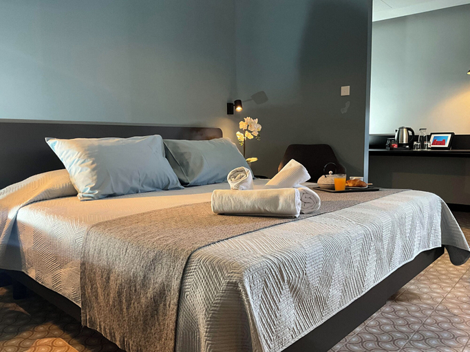 Bedroom 2, Victoria by Petit Chic