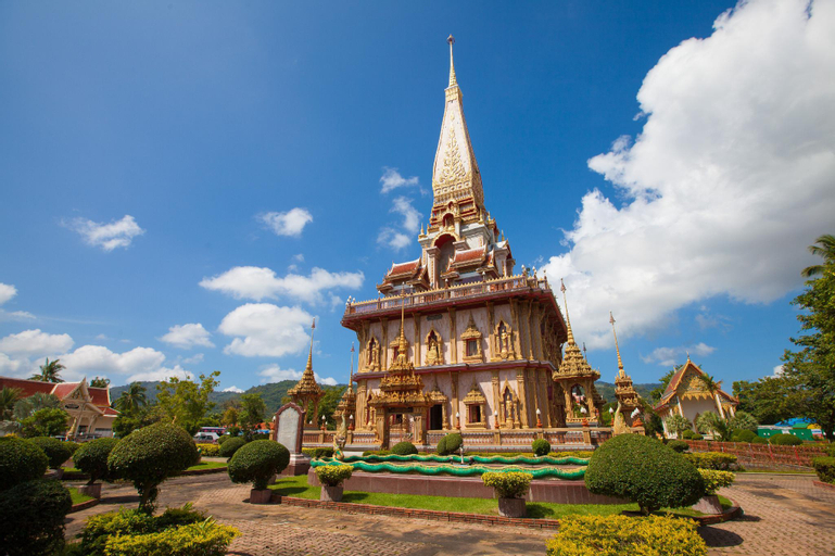Nearby Landmark 4, Ra Residence Phuket, Phuket Island