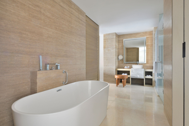 Bathroom 4, The Westin Resort & Spa, Himalayas, Tehri Garhwal