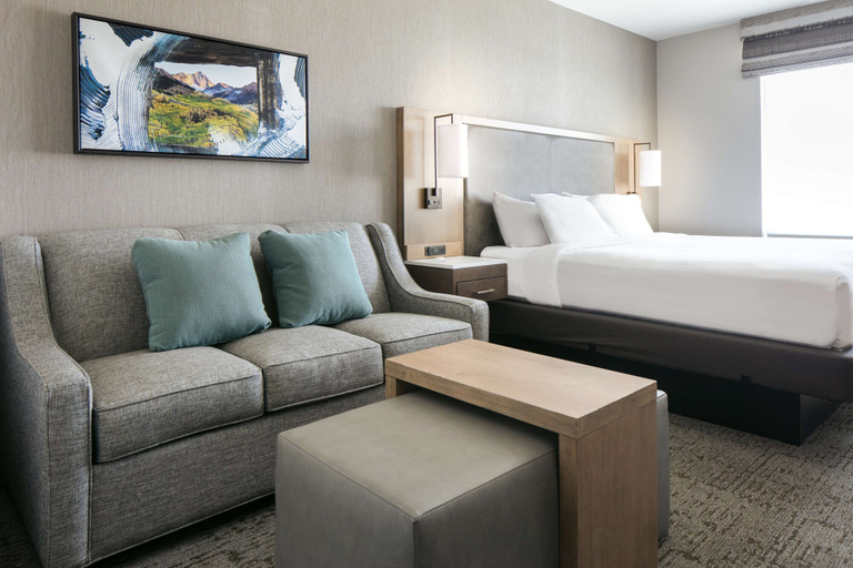 Bedroom 3, Homewood Suites by Hilton Dillon, Summit