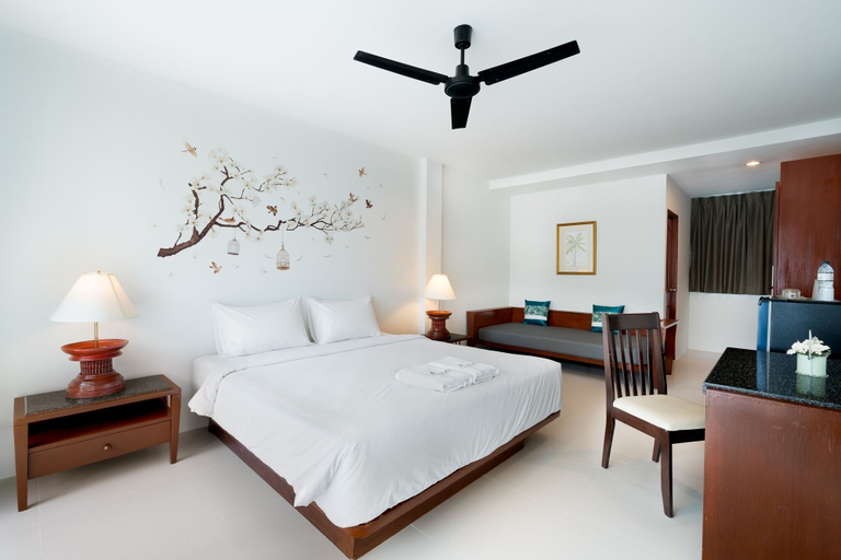 Bedroom 3, Hill Myna Holiday Park & Cafe, Phuket Island