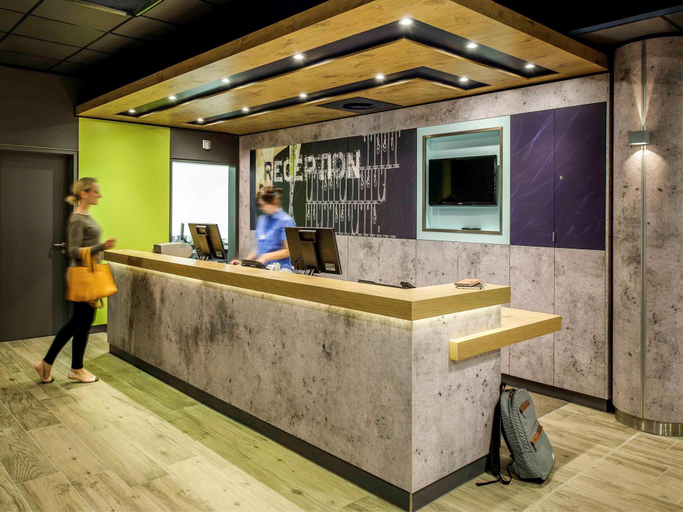 Public Area 2, ibis Budget Graz City, Graz