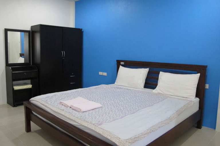Bedroom 3, Tongmai Resort, Kanchanadit