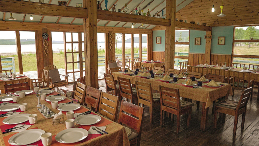 Food & Drinks 3, Nature Door Resort. Khuvsgul province., Alag-Erdene