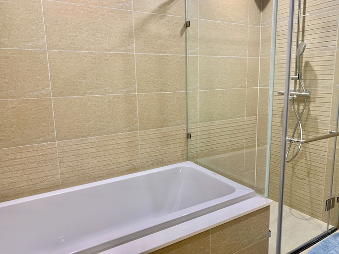 Bathroom 4, Vinhome Metropolis Service Apartment, Ba Đình