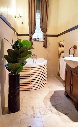 Bathroom 4, Brasov Residence Apartment, Brasov