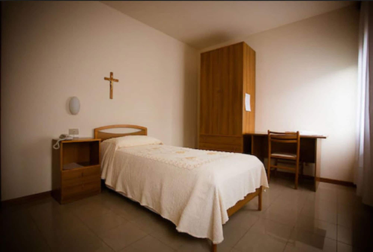 Bedroom 3, Casa Caburlotto, Venezia