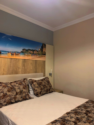 Bedroom 4, Akkan Beach Hotel, Bodrum