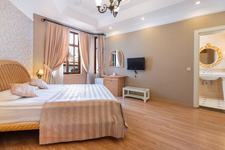 Bedroom 4, Aspen Hotel - Special Class, Antalya