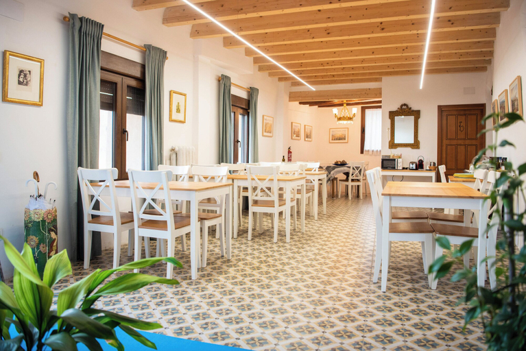 Food & Drinks 4, Hotel Castillo-Palacio de Bulbuente, Zaragoza