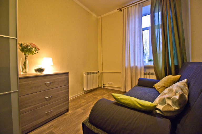 Others 5, Lakshmi Apartment 3k Mayakovskaya, Northern