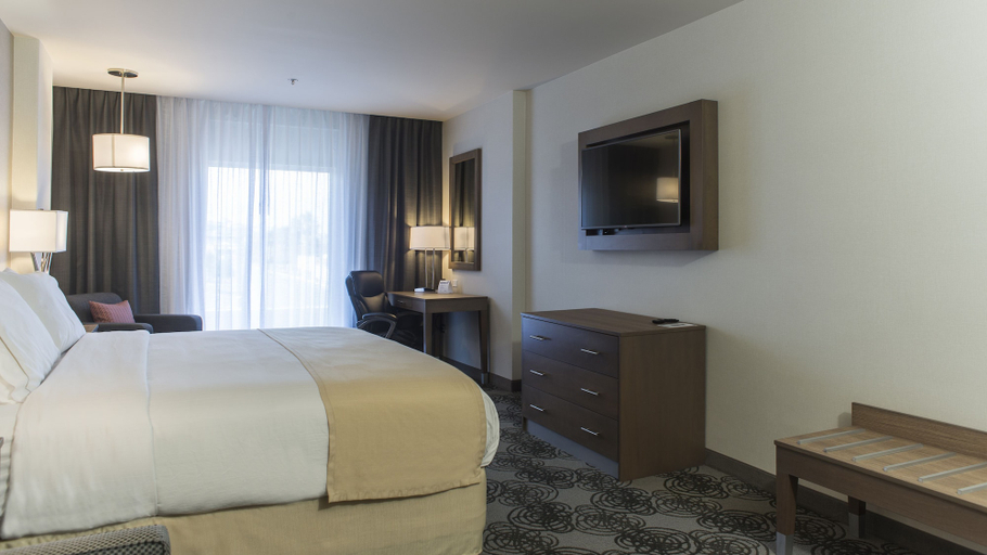 Bedroom 4, Holiday Inn Express & Suites CHIHUAHUA JUVENTUD by IHG, Chihuahua