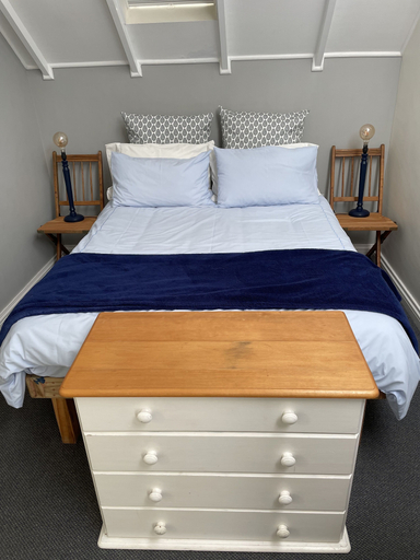 Bedroom 2, Beside Still Waters, Eden