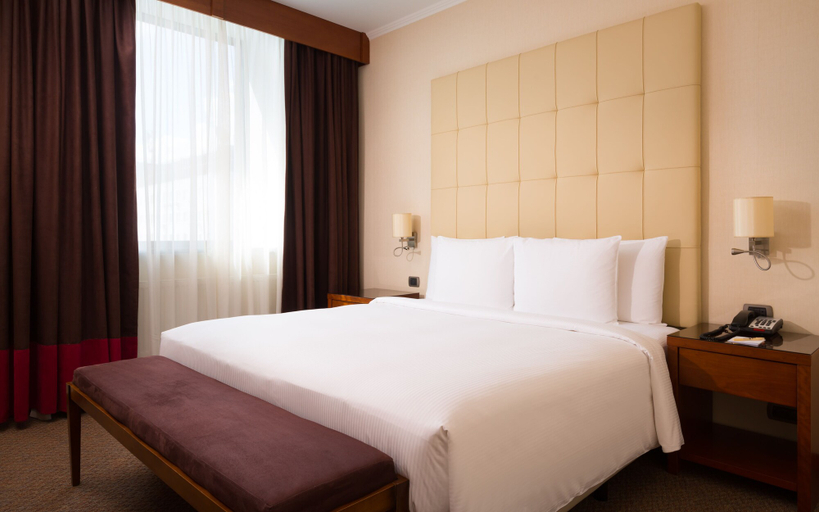 Bedroom 3, DoubleTree by Hilton Novosibirsk, Novosibirskiy rayon