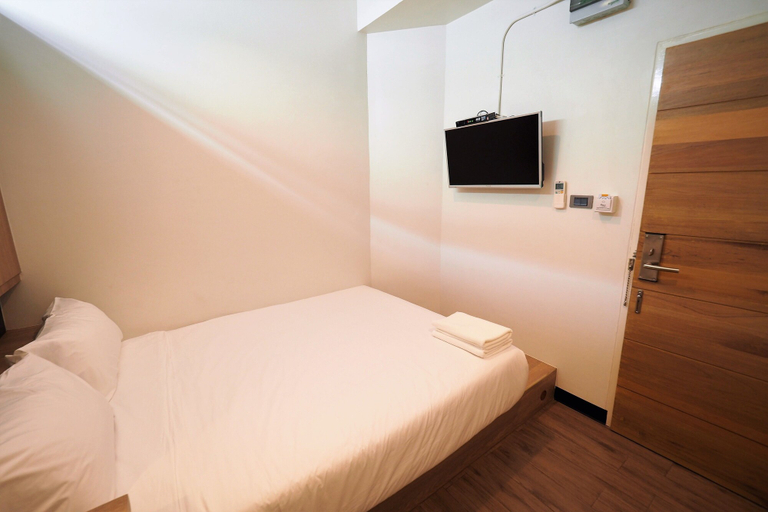 Bedroom 3, T Hostel at Victory Monument, Phaya Thai