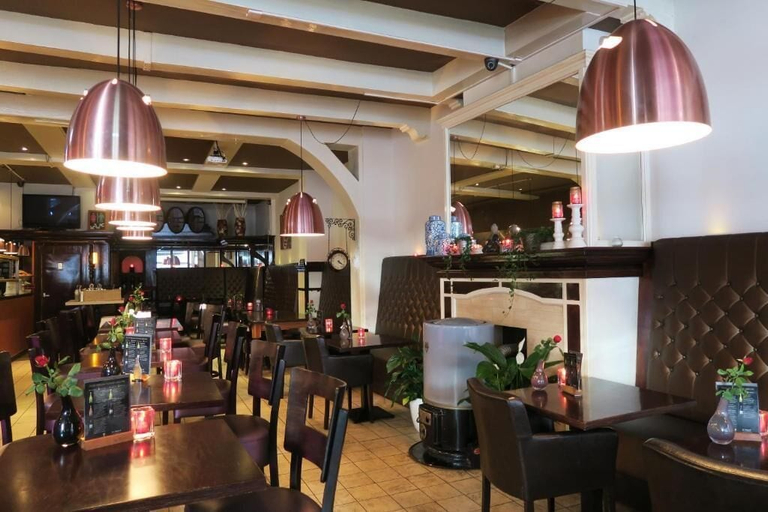 Food & Drinks 5, Hotel Carillon, Haarlem