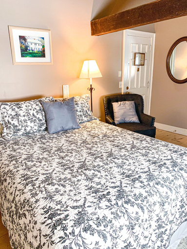 Bedroom 3, The Quechee Inn at Marshland Farm, Windsor