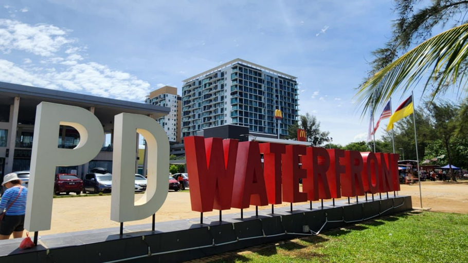 Exterior & Views 5, D'Wharf Hotel & Serviced Residence, Port Dickson