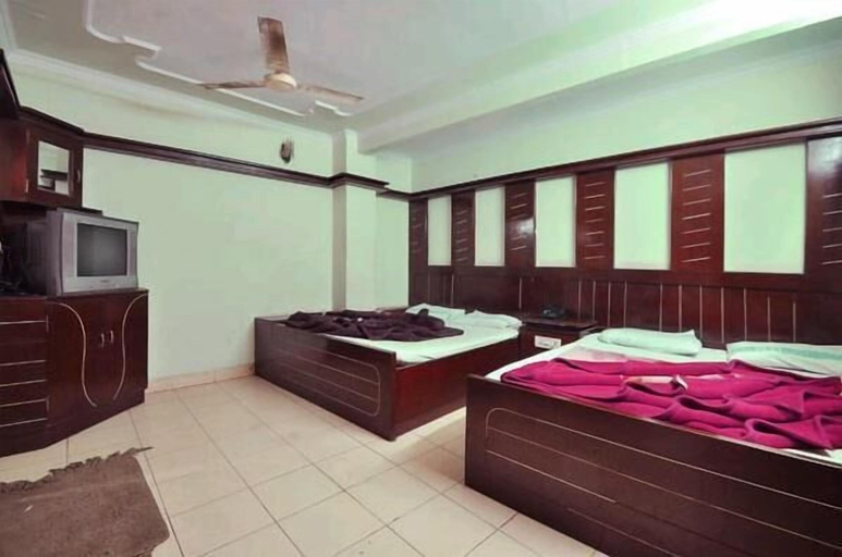 Bedroom 5, Hotel Neha Inn, Delhi