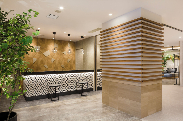 Public Area 2, Tokyu Stay Shibuya, Shibuya