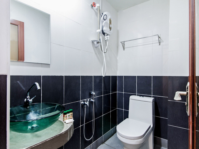 Bathroom 4, Hotel SMC Alam Avenue, Shah Alam