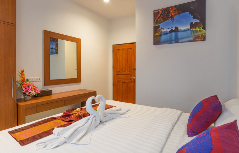 Bedroom 3, Baan Kure Ngern Aonang Villas, Mueang Krabi