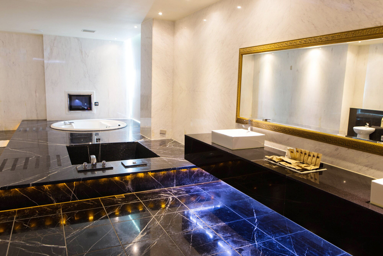 Bathroom 4, All-Ur Boutique Motel - Ping-Tung Branch, Pingtung
