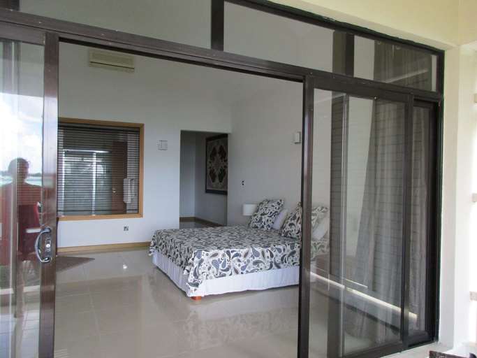 Bedroom 3, Villa Pied dans L'eau