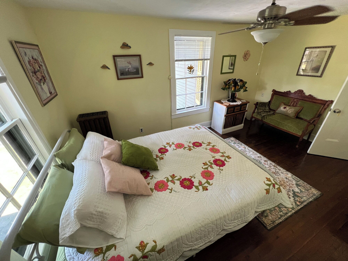 Bedroom 3, Highland Guesthouse, Crawford
